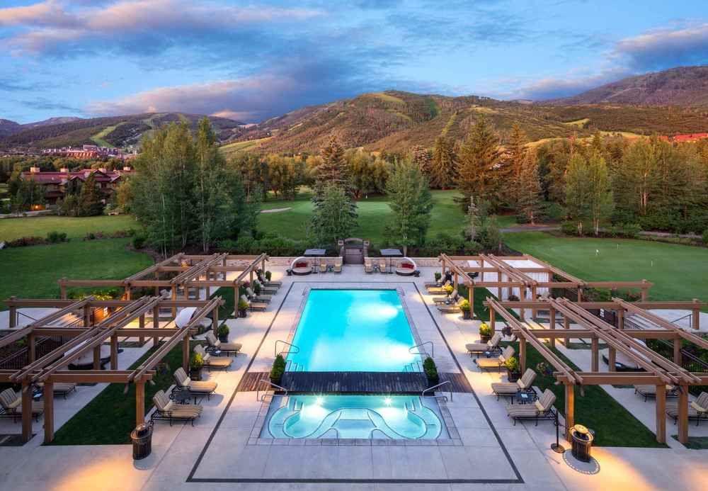 Hotel Park City, Autograph Collection Buitenkant foto
