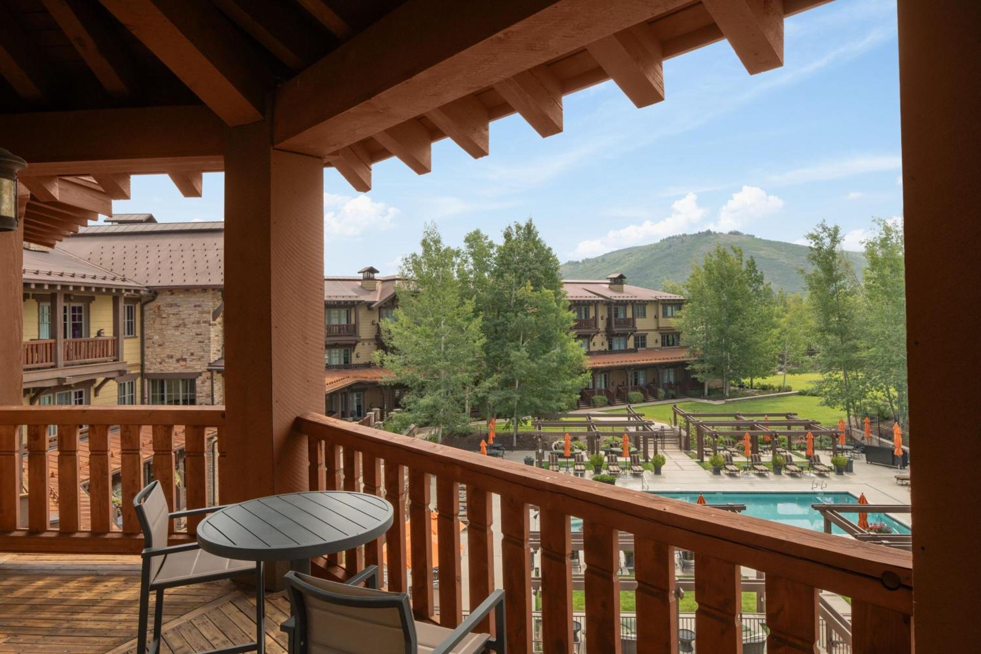 Hotel Park City, Autograph Collection Buitenkant foto