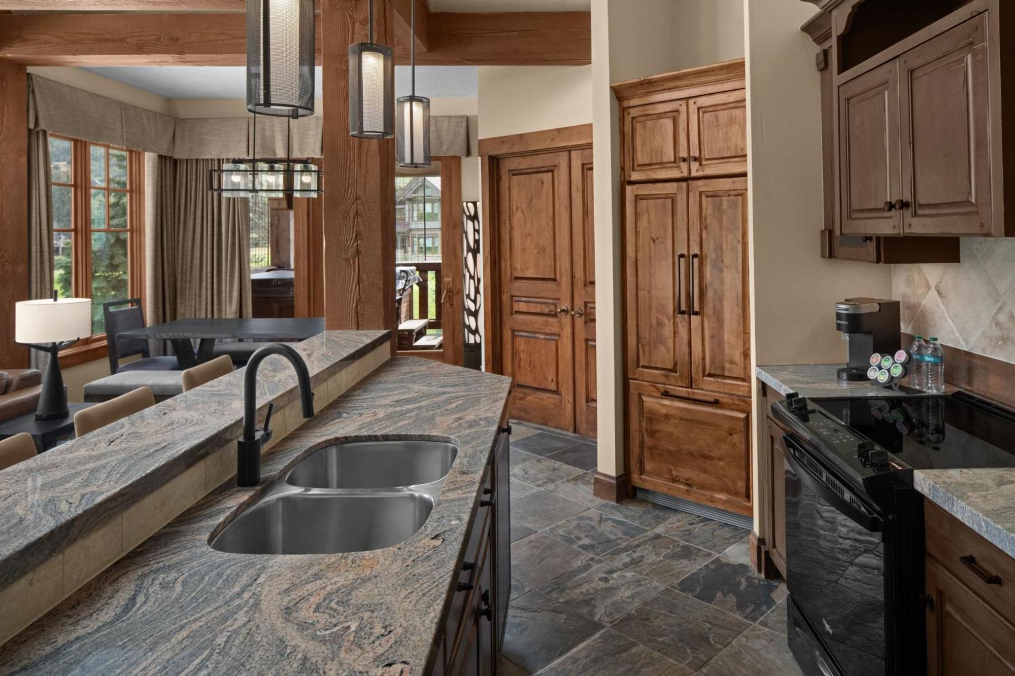 Hotel Park City, Autograph Collection Buitenkant foto