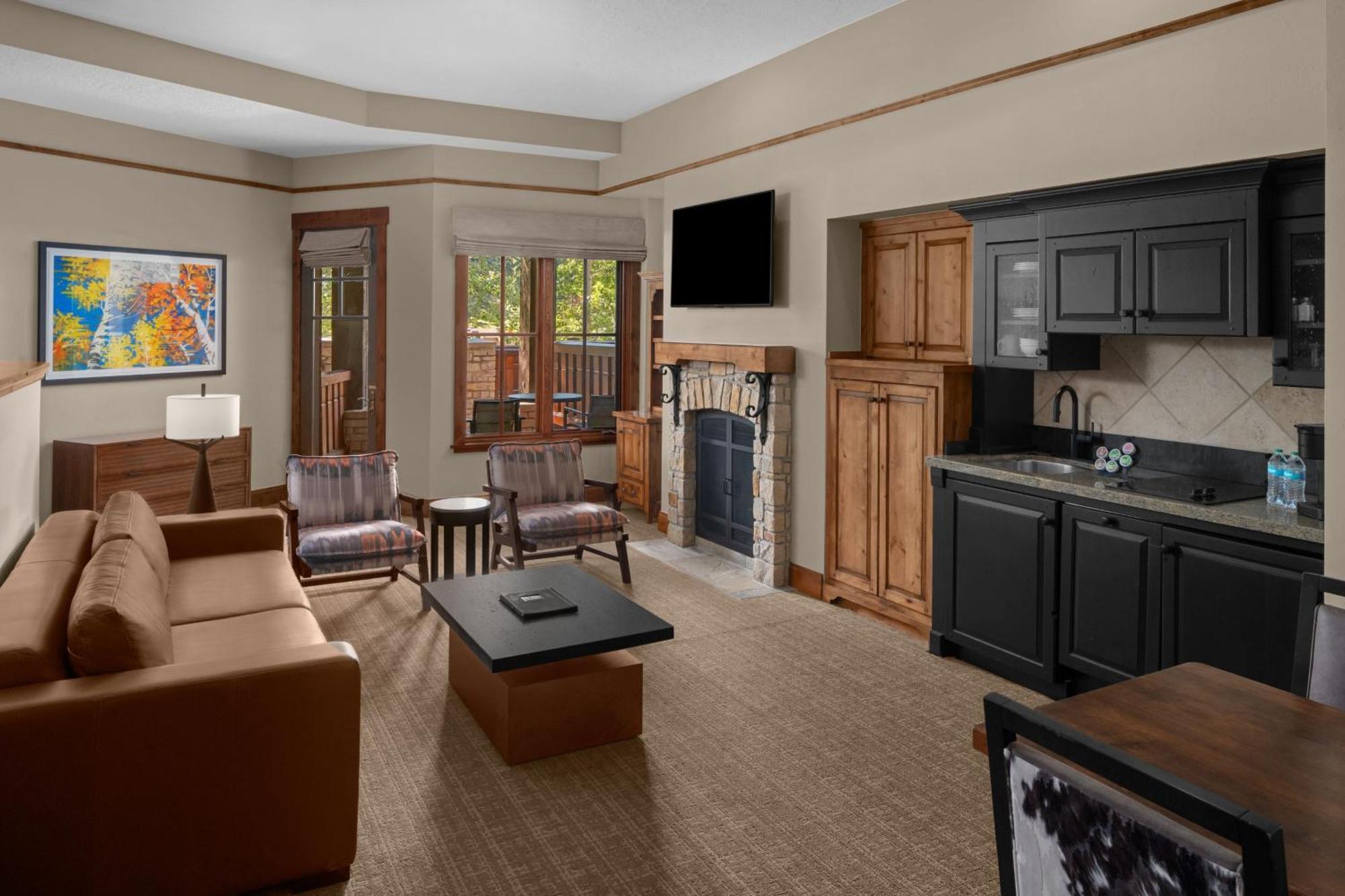 Hotel Park City, Autograph Collection Buitenkant foto