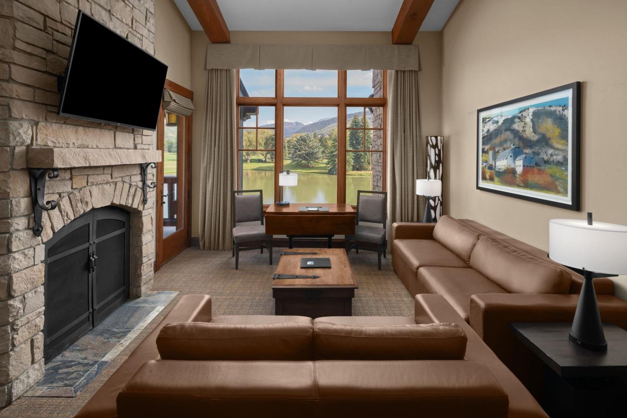 Hotel Park City, Autograph Collection Buitenkant foto