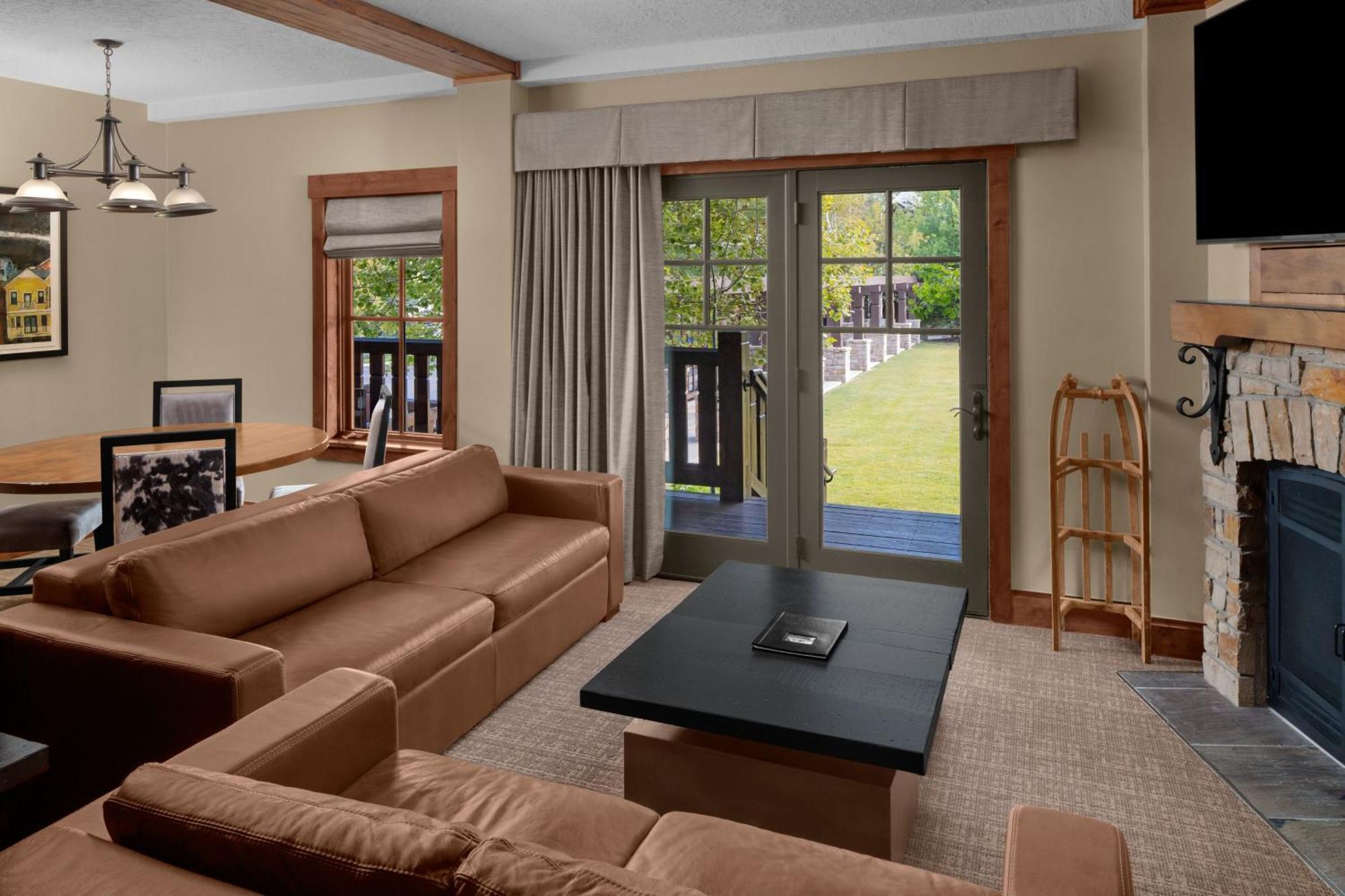 Hotel Park City, Autograph Collection Buitenkant foto