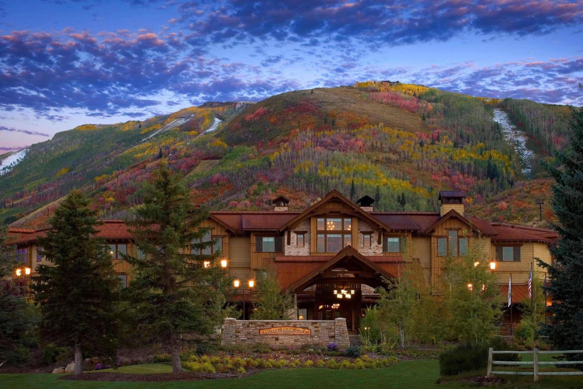 Hotel Park City, Autograph Collection Buitenkant foto