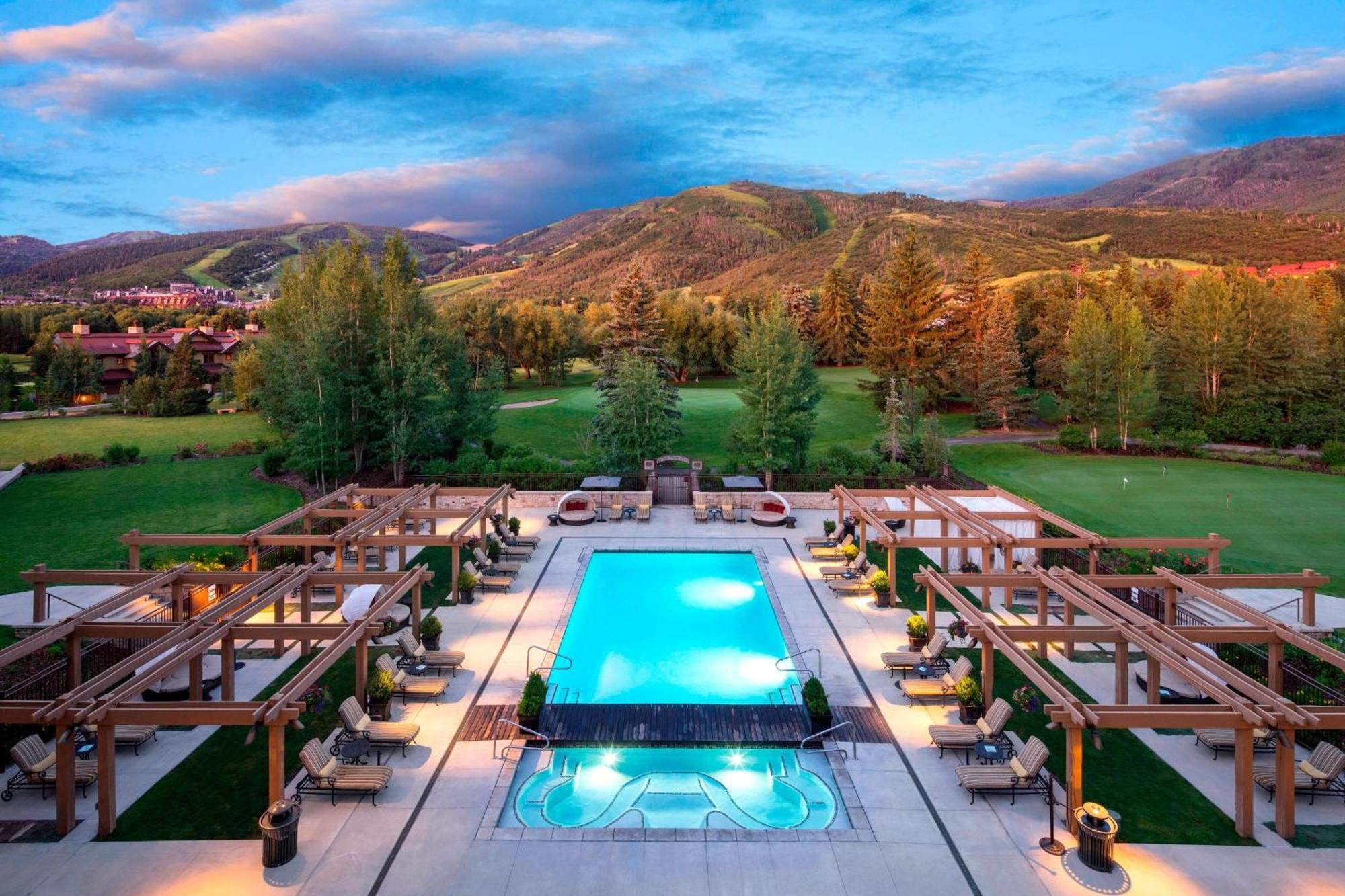 Hotel Park City, Autograph Collection Buitenkant foto