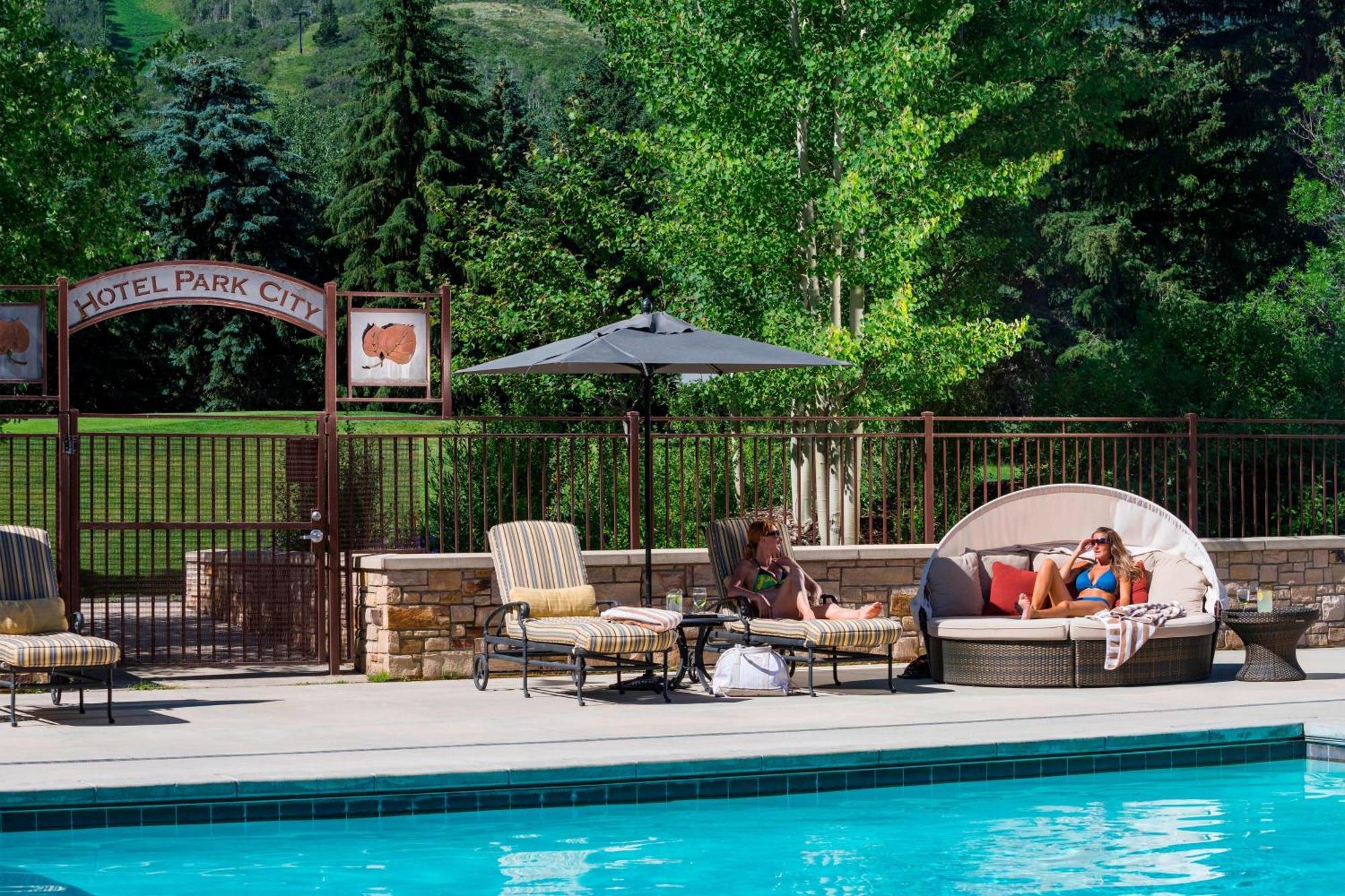 Hotel Park City, Autograph Collection Buitenkant foto